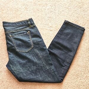 Tommy Hilfiger Dark Blue Denim Jeans